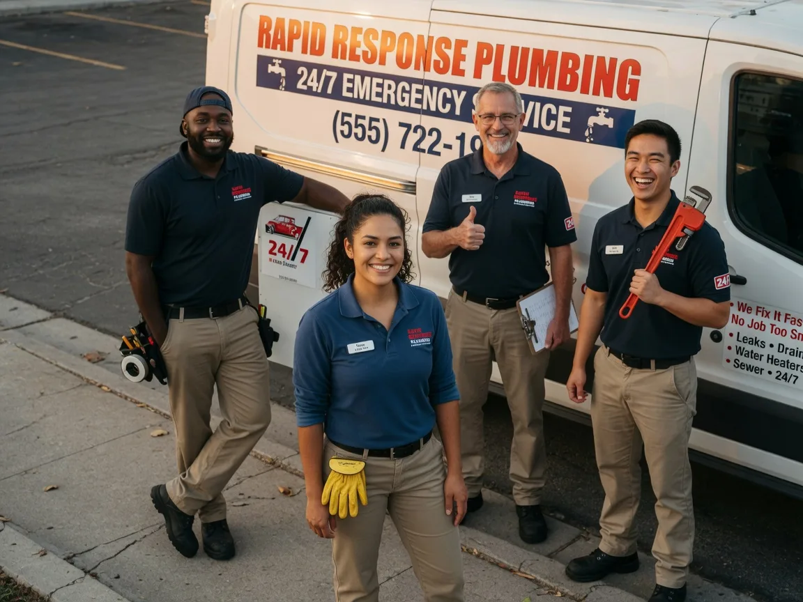 Emergency Plumber company in Tallmadge, OH